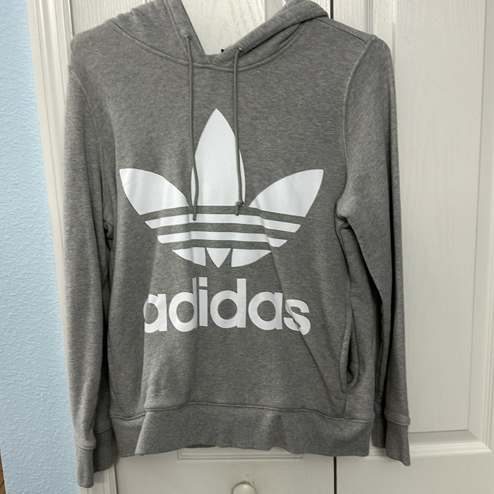 Classic Adidas Hoodie
